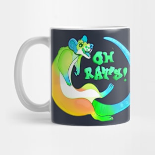 Oh Rats! Mug